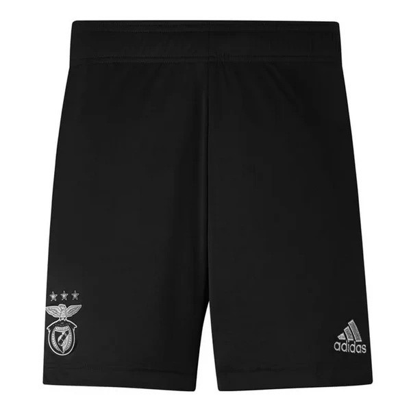 Pantalones Benfica 2ª Kit 2020 2021 Negro